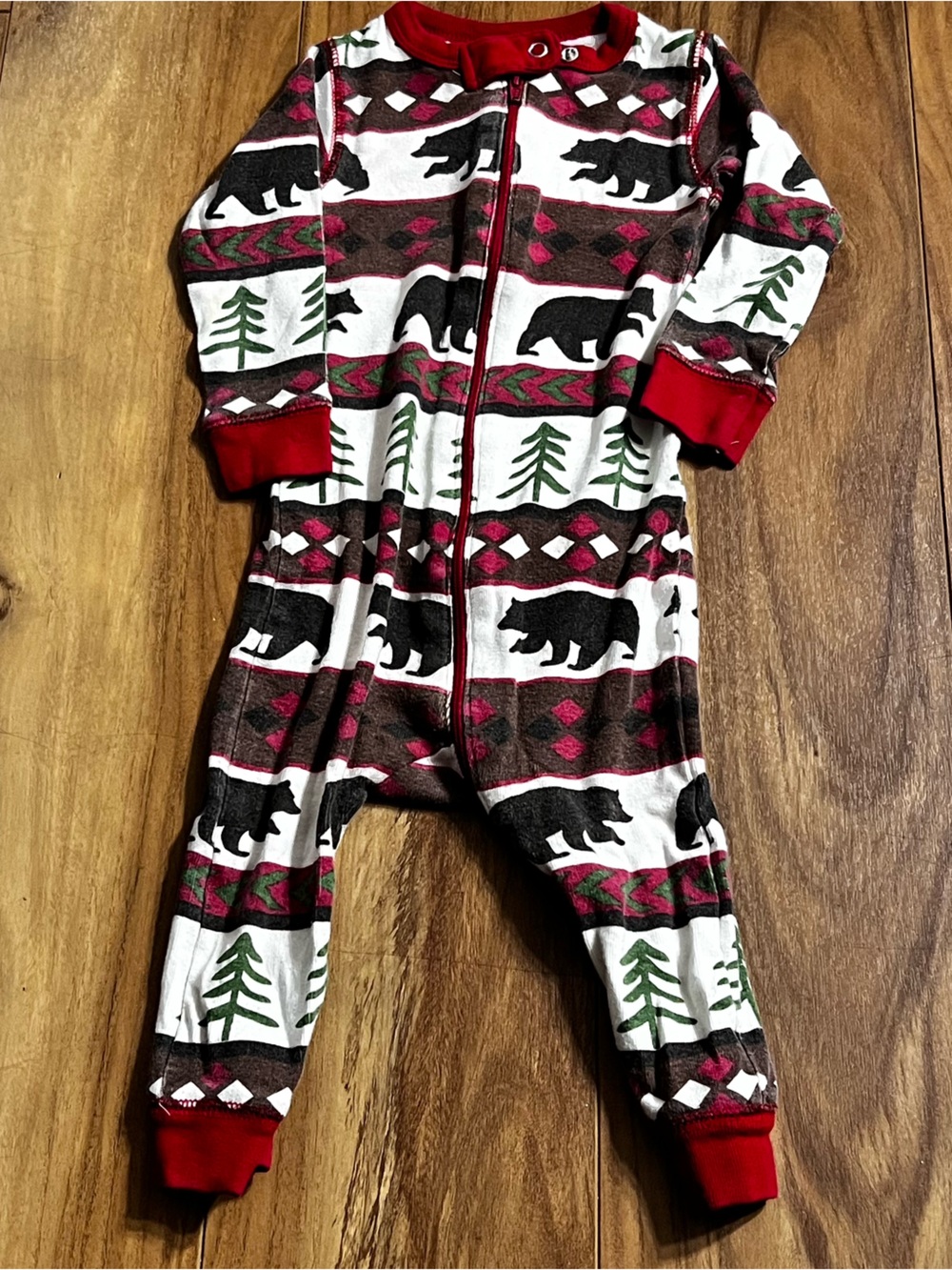 12M Lazy One pjs